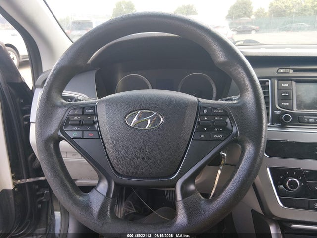 Aukcja sprzedaży 2015 Hyundai Sonata Se, vin: 5NPE24AF4FH249956, numer aukcji: 45922113