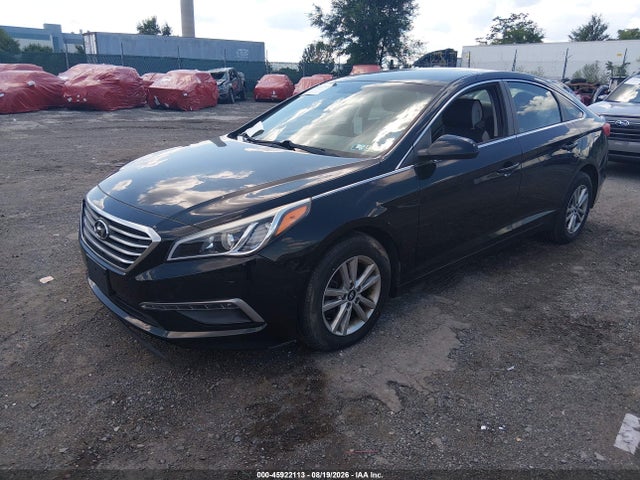 Aukcja sprzedaży 2015 Hyundai Sonata Se, vin: 5NPE24AF4FH249956, numer aukcji: 45922113