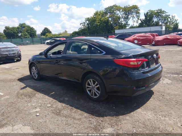Aukcja sprzedaży 2015 Hyundai Sonata Se, vin: 5NPE24AF4FH249956, numer aukcji: 45922113
