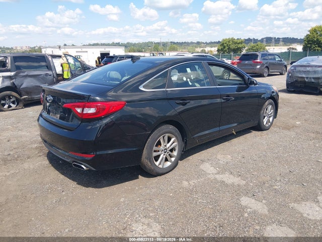 Aukcja sprzedaży 2015 Hyundai Sonata Se, vin: 5NPE24AF4FH249956, numer aukcji: 45922113