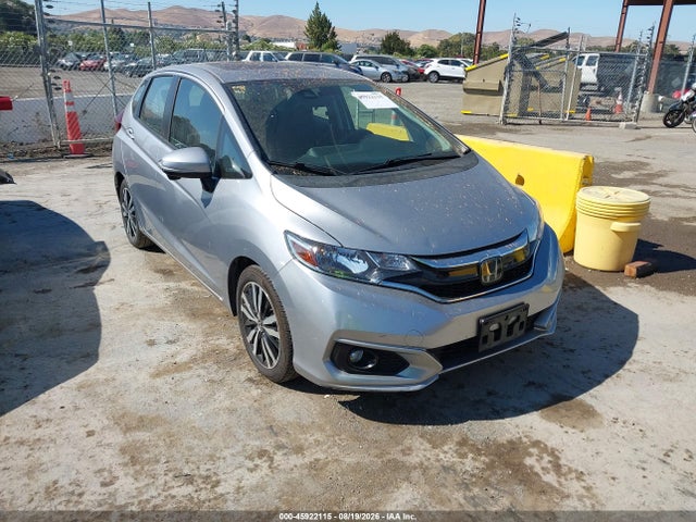 2019 3HGGK5H80KM739614 main image