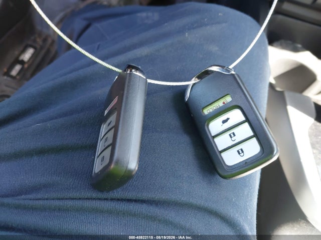 3HGGK5H80KM739614 Honda FIT EX