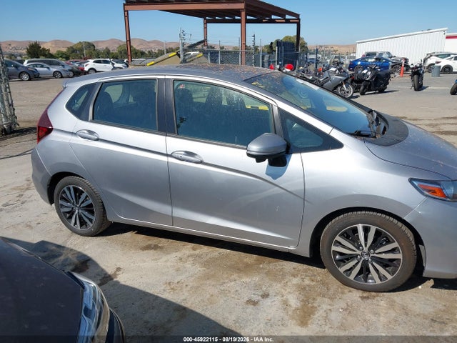 3HGGK5H80KM739614 Honda FIT EX