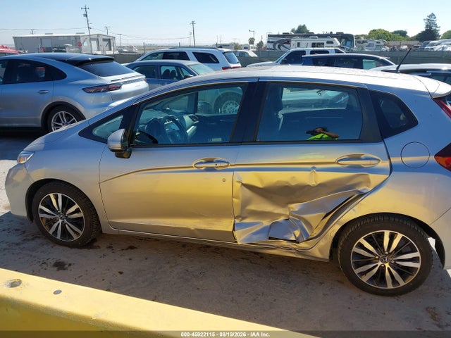 3HGGK5H80KM739614 Honda FIT EX