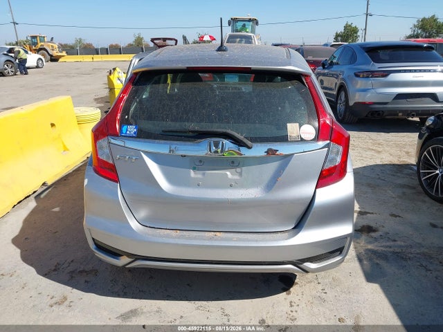 3HGGK5H80KM739614 Honda FIT EX