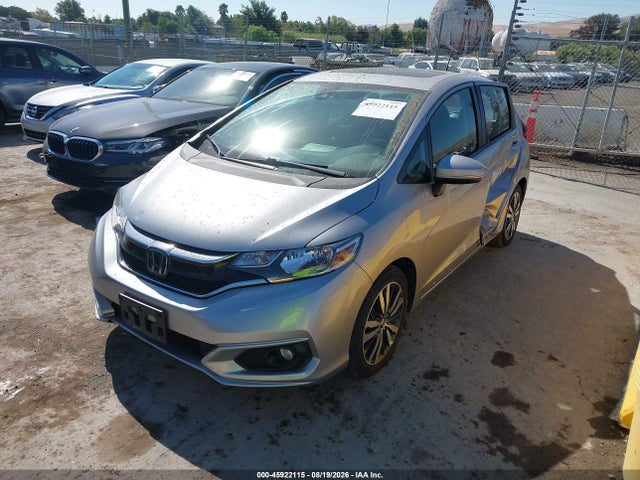 3HGGK5H80KM739614 Honda FIT EX
