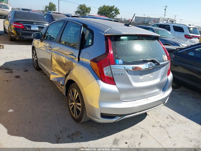 3HGGK5H80KM739614 Honda FIT EX