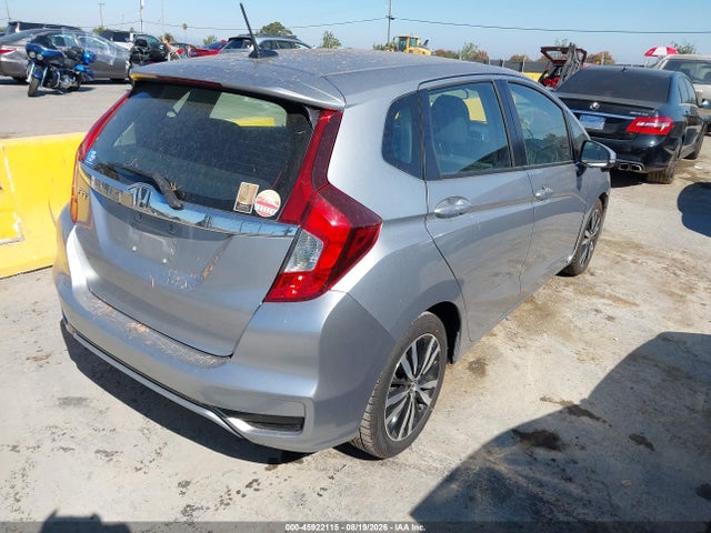3HGGK5H80KM739614 Honda FIT EX