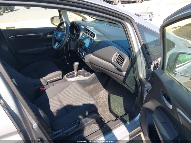 3HGGK5H80KM739614 Honda FIT EX