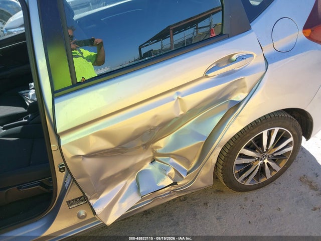 3HGGK5H80KM739614 Honda FIT EX