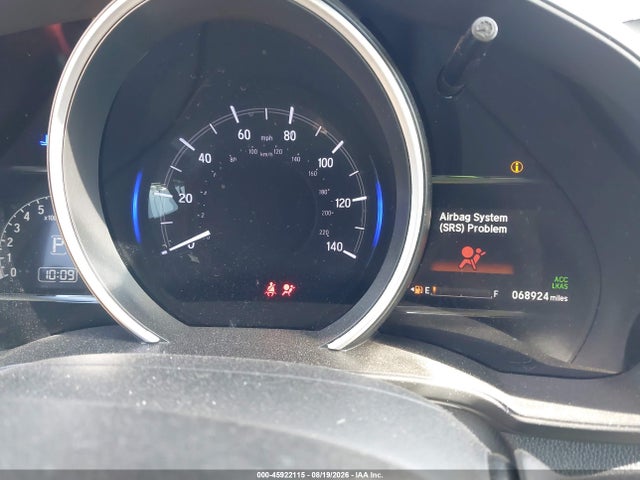3HGGK5H80KM739614 Honda FIT EX