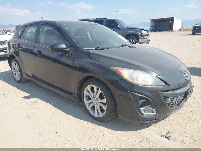 Продажа на аукционе авто 2010 Mazda Mazda3 S Sport, vin: JM1BL1H56A1268634, номер лота: 45922114