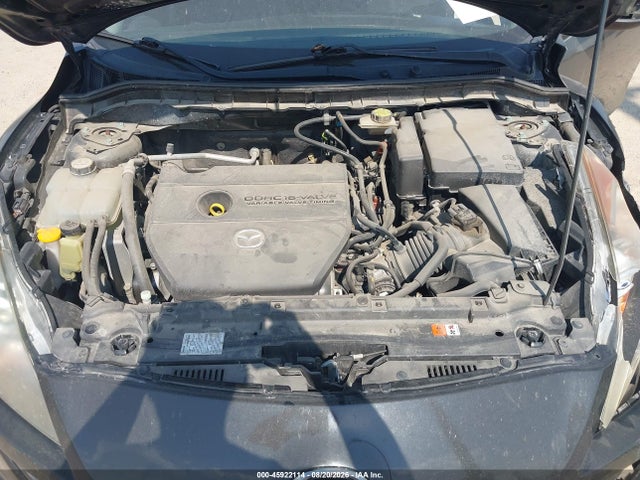 Продажа на аукционе авто 2010 Mazda Mazda3 S Sport, vin: JM1BL1H56A1268634, номер лота: 45922114
