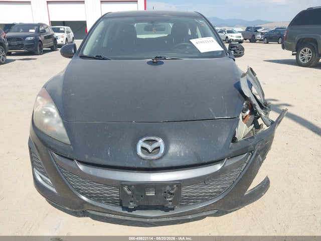 Продажа на аукционе авто 2010 Mazda Mazda3 S Sport, vin: JM1BL1H56A1268634, номер лота: 45922114