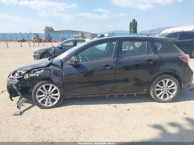 Продажа на аукционе авто 2010 Mazda Mazda3 S Sport, vin: JM1BL1H56A1268634, номер лота: 45922114