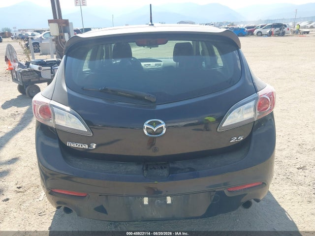 Продажа на аукционе авто 2010 Mazda Mazda3 S Sport, vin: JM1BL1H56A1268634, номер лота: 45922114