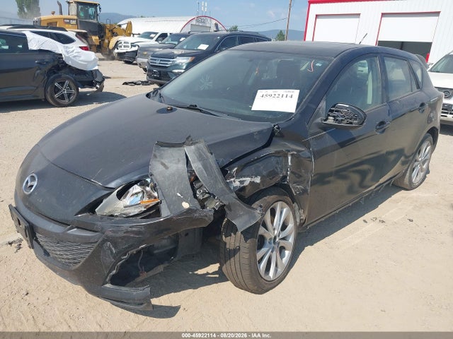 Продажа на аукционе авто 2010 Mazda Mazda3 S Sport, vin: JM1BL1H56A1268634, номер лота: 45922114