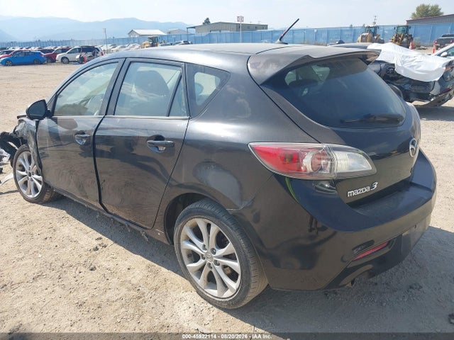 Продажа на аукционе авто 2010 Mazda Mazda3 S Sport, vin: JM1BL1H56A1268634, номер лота: 45922114