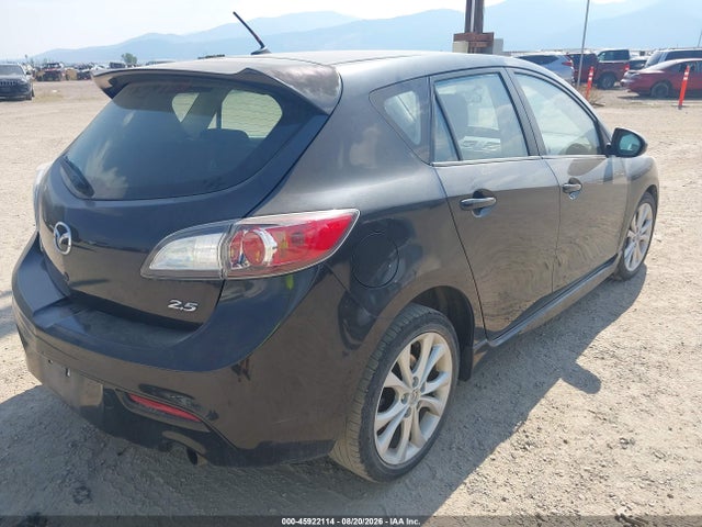 Продажа на аукционе авто 2010 Mazda Mazda3 S Sport, vin: JM1BL1H56A1268634, номер лота: 45922114
