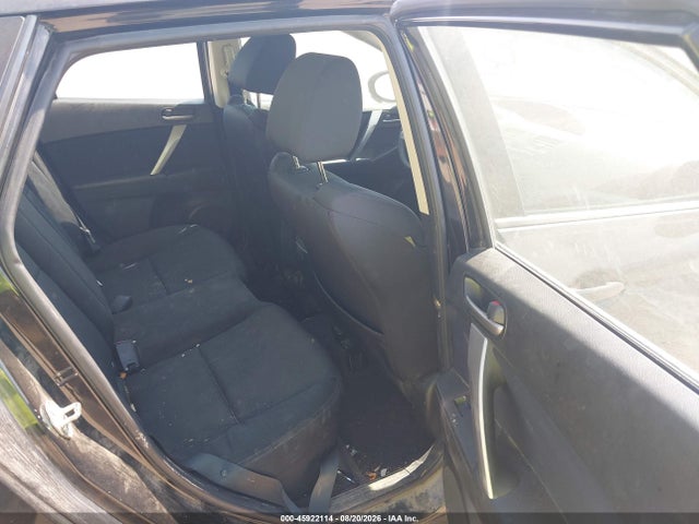 Продажа на аукционе авто 2010 Mazda Mazda3 S Sport, vin: JM1BL1H56A1268634, номер лота: 45922114