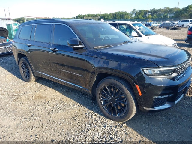 Продаж на аукціоні авто 2023 Jeep Grand Cherokee L Summit 4x4, vin: 1C4RJKEG0P8704295, номер лоту: 45922119