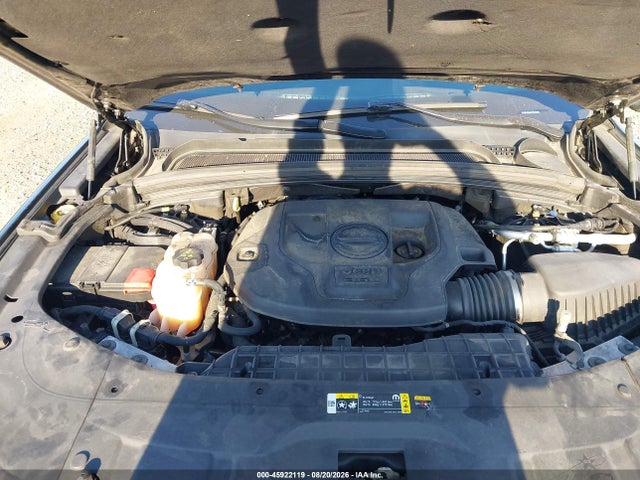 2023 Jeep Grand Cherokee L Summit 4x4 მანქანა იყიდება აუქციონზე, vin: 1C4RJKEG0P8704295, აუქციონის ნომერი: 45922119