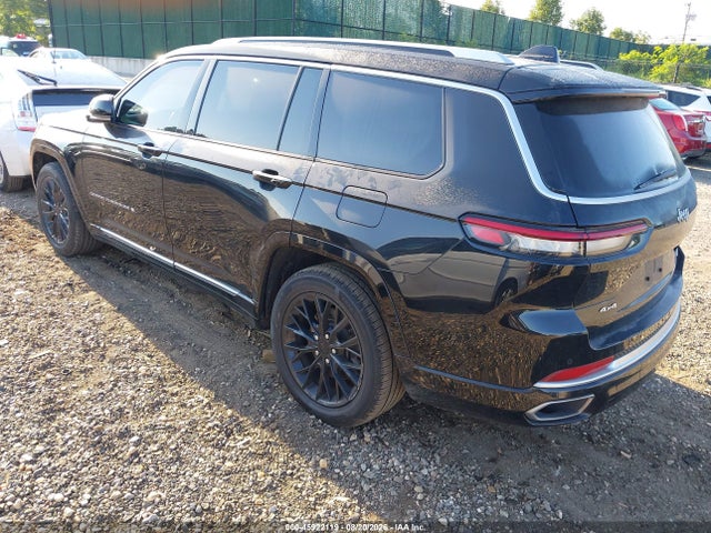 2023 Jeep Grand Cherokee L Summit 4x4 მანქანა იყიდება აუქციონზე, vin: 1C4RJKEG0P8704295, აუქციონის ნომერი: 45922119