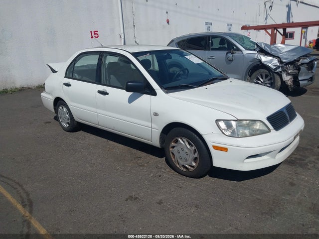 Продаж на аукціоні авто 2002 Mitsubishi Lancer Es, vin: JA3AJ26E12U071945, номер лоту: 45922120