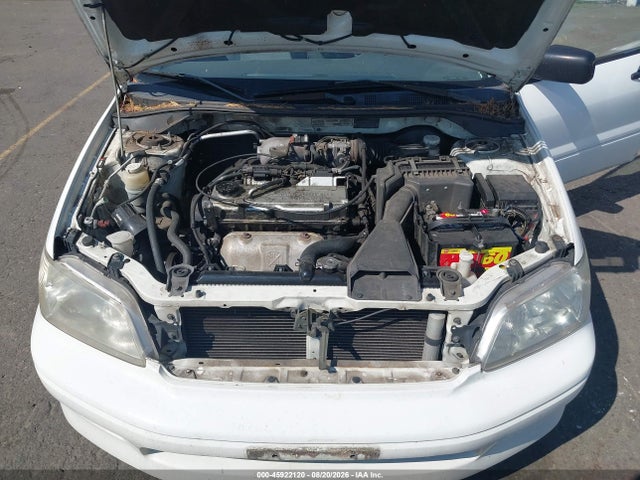 Aukcja sprzedaży 2002 Mitsubishi Lancer Es, vin: JA3AJ26E12U071945, numer aukcji: 45922120