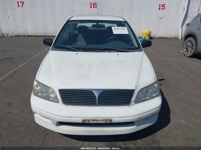 Aukcja sprzedaży 2002 Mitsubishi Lancer Es, vin: JA3AJ26E12U071945, numer aukcji: 45922120