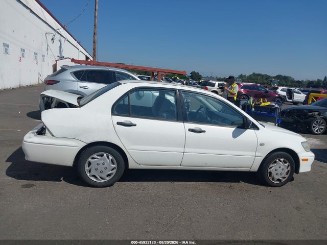 Aukcja sprzedaży 2002 Mitsubishi Lancer Es, vin: JA3AJ26E12U071945, numer aukcji: 45922120