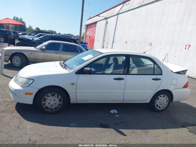 Aukcja sprzedaży 2002 Mitsubishi Lancer Es, vin: JA3AJ26E12U071945, numer aukcji: 45922120