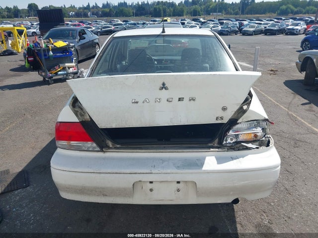 Aukcja sprzedaży 2002 Mitsubishi Lancer Es, vin: JA3AJ26E12U071945, numer aukcji: 45922120