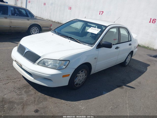 Aukcja sprzedaży 2002 Mitsubishi Lancer Es, vin: JA3AJ26E12U071945, numer aukcji: 45922120