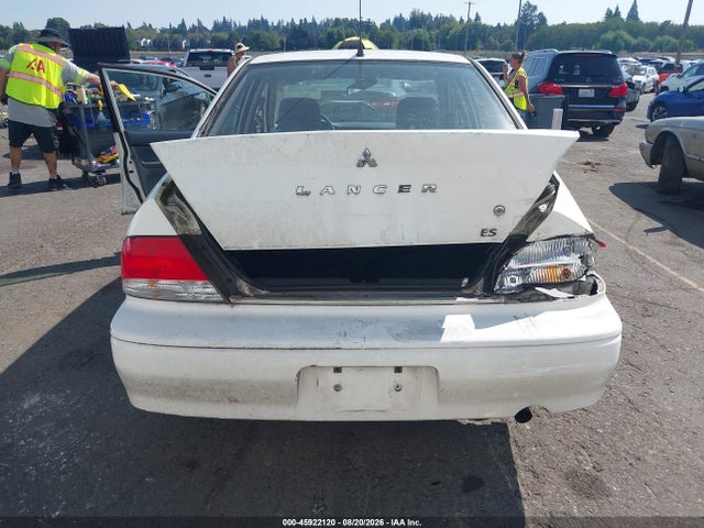 Aukcja sprzedaży 2002 Mitsubishi Lancer Es, vin: JA3AJ26E12U071945, numer aukcji: 45922120