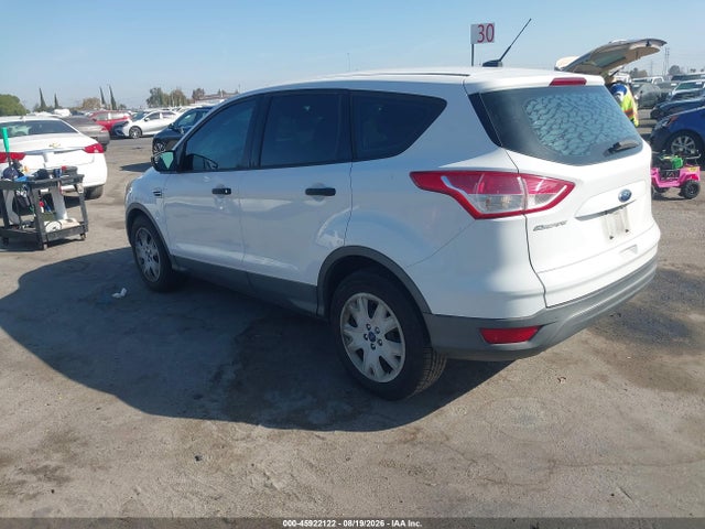 Ford ESCAPE S 2015 1FMCU0F78FUA79162 Image 3