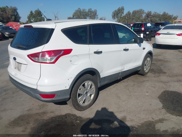 Ford ESCAPE S 2015 1FMCU0F78FUA79162 Image 4