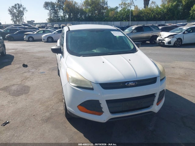 Ford ESCAPE S 2015 1FMCU0F78FUA79162 Image 6