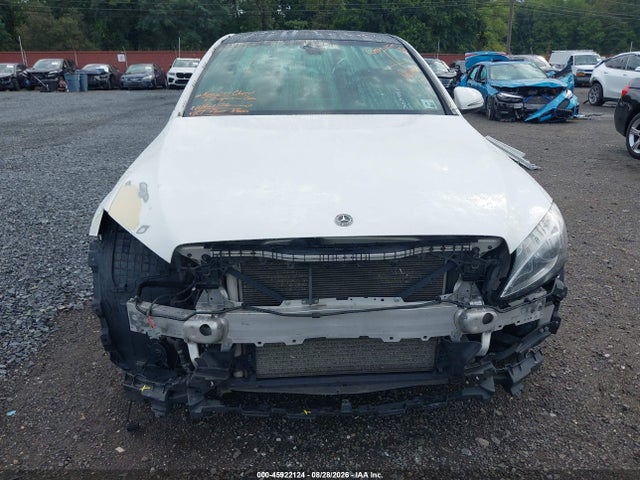 Продаж на аукціоні авто 2018 Mercedes-benz C 300 4matic, vin: 55SWF4KB1JU249794, номер лоту: 45922124