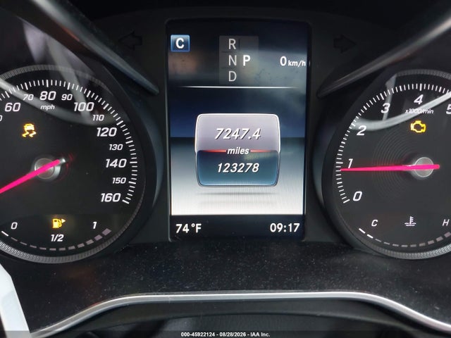 Продаж на аукціоні авто 2018 Mercedes-benz C 300 4matic, vin: 55SWF4KB1JU249794, номер лоту: 45922124