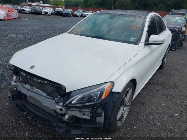Продаж на аукціоні авто 2018 Mercedes-benz C 300 4matic, vin: 55SWF4KB1JU249794, номер лоту: 45922124