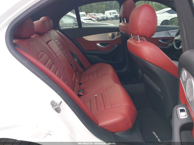 Продаж на аукціоні авто 2018 Mercedes-benz C 300 4matic, vin: 55SWF4KB1JU249794, номер лоту: 45922124