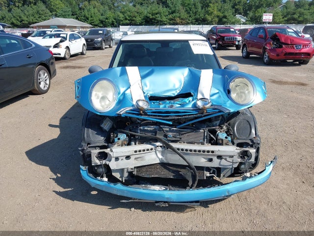 Aukcja sprzedaży 2003 Mini Cooper S, vin: WMWRE33483TD63027, numer aukcji: 45922128