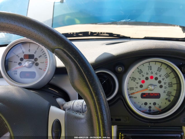 Aukcja sprzedaży 2003 Mini Cooper S, vin: WMWRE33483TD63027, numer aukcji: 45922128