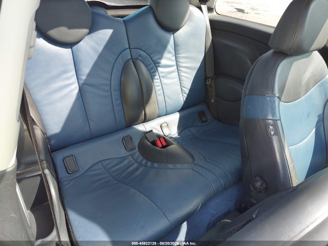 Aukcja sprzedaży 2003 Mini Cooper S, vin: WMWRE33483TD63027, numer aukcji: 45922128