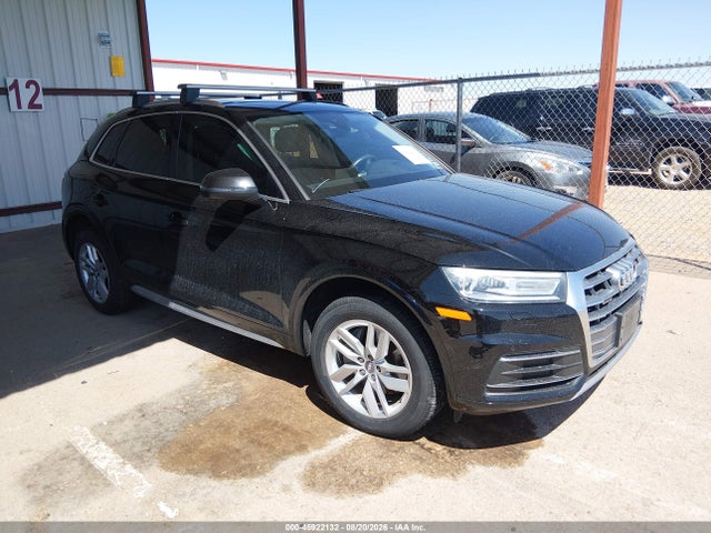 2020 Audi Q5 Premium 45 Tfsi Quattro S Tronic/titanium Premium 45 Tfsi Quattro S Tronic მანქანა იყიდება აუქციონზე, vin: WA1ANAFYXL2037021, აუქციონის ნომერი: 45922132