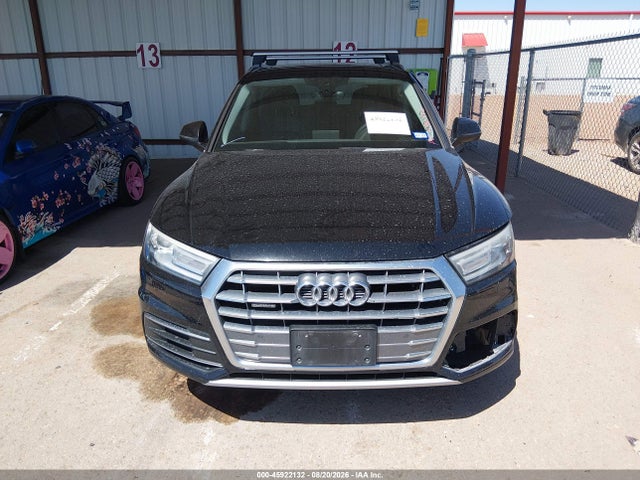 Продажа на аукционе авто 2020 Audi Q5 Premium 45 Tfsi Quattro S Tronic/titanium Premium 45 Tfsi Quattro S Tronic, vin: WA1ANAFYXL2037021, номер лота: 45922132