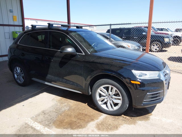 Продажа на аукционе авто 2020 Audi Q5 Premium 45 Tfsi Quattro S Tronic/titanium Premium 45 Tfsi Quattro S Tronic, vin: WA1ANAFYXL2037021, номер лота: 45922132