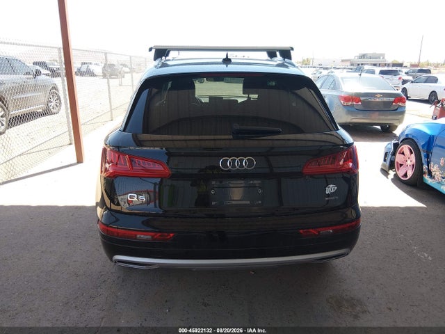 Продажа на аукционе авто 2020 Audi Q5 Premium 45 Tfsi Quattro S Tronic/titanium Premium 45 Tfsi Quattro S Tronic, vin: WA1ANAFYXL2037021, номер лота: 45922132