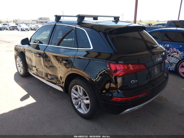 Продажа на аукционе авто 2020 Audi Q5 Premium 45 Tfsi Quattro S Tronic/titanium Premium 45 Tfsi Quattro S Tronic, vin: WA1ANAFYXL2037021, номер лота: 45922132